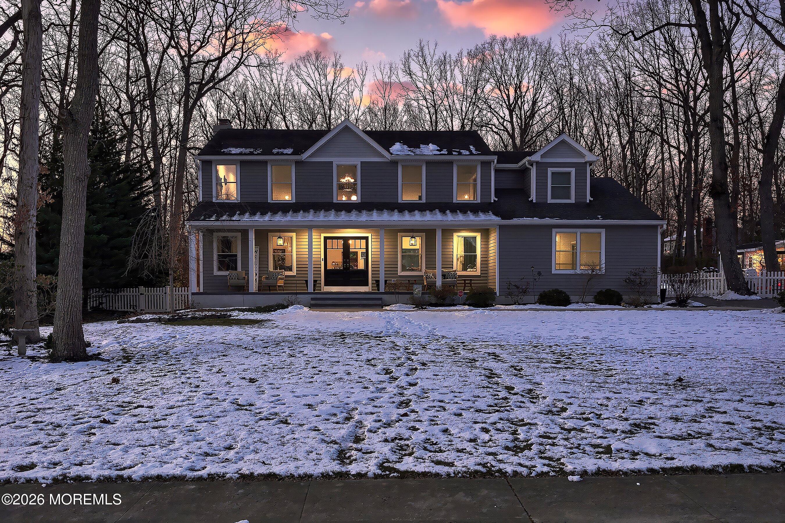18 Hemlock Drive New Egypt NJ 08533