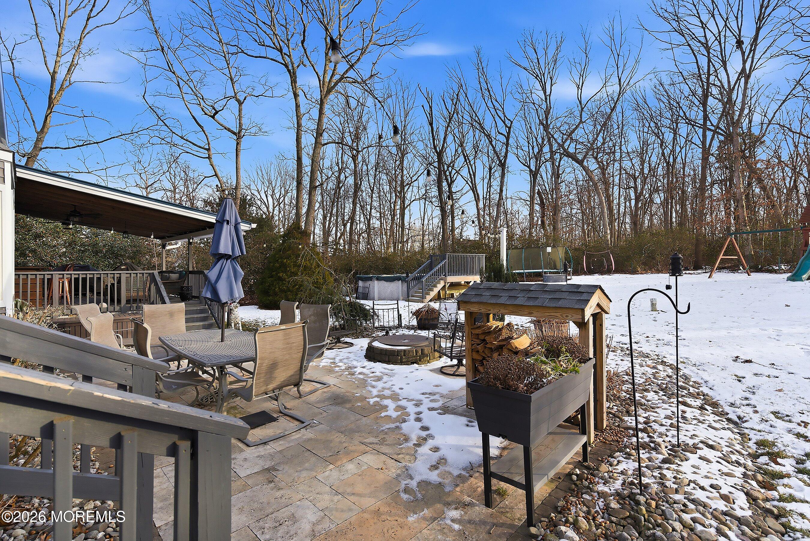 18 Hemlock Drive New Egypt NJ 08533