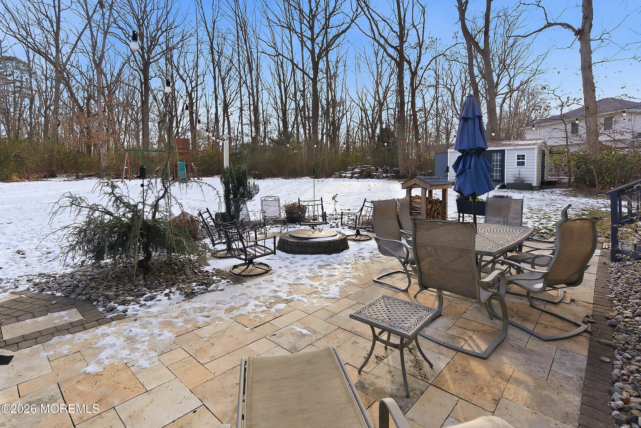 18 Hemlock Drive New Egypt NJ 08533