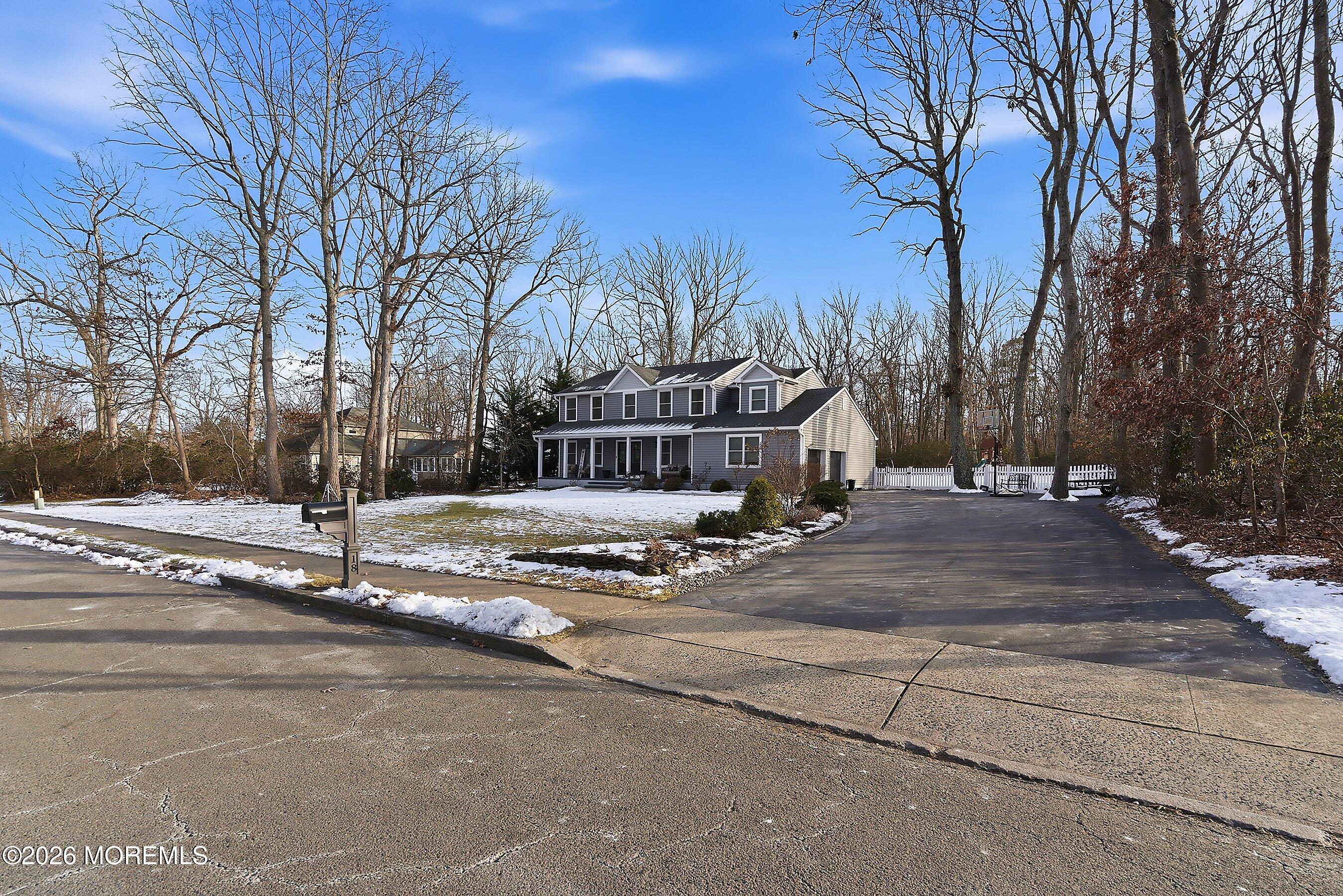 18 Hemlock Drive New Egypt NJ 08533