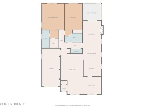 74 Lions Head Boulevard S Brick NJ 08724
