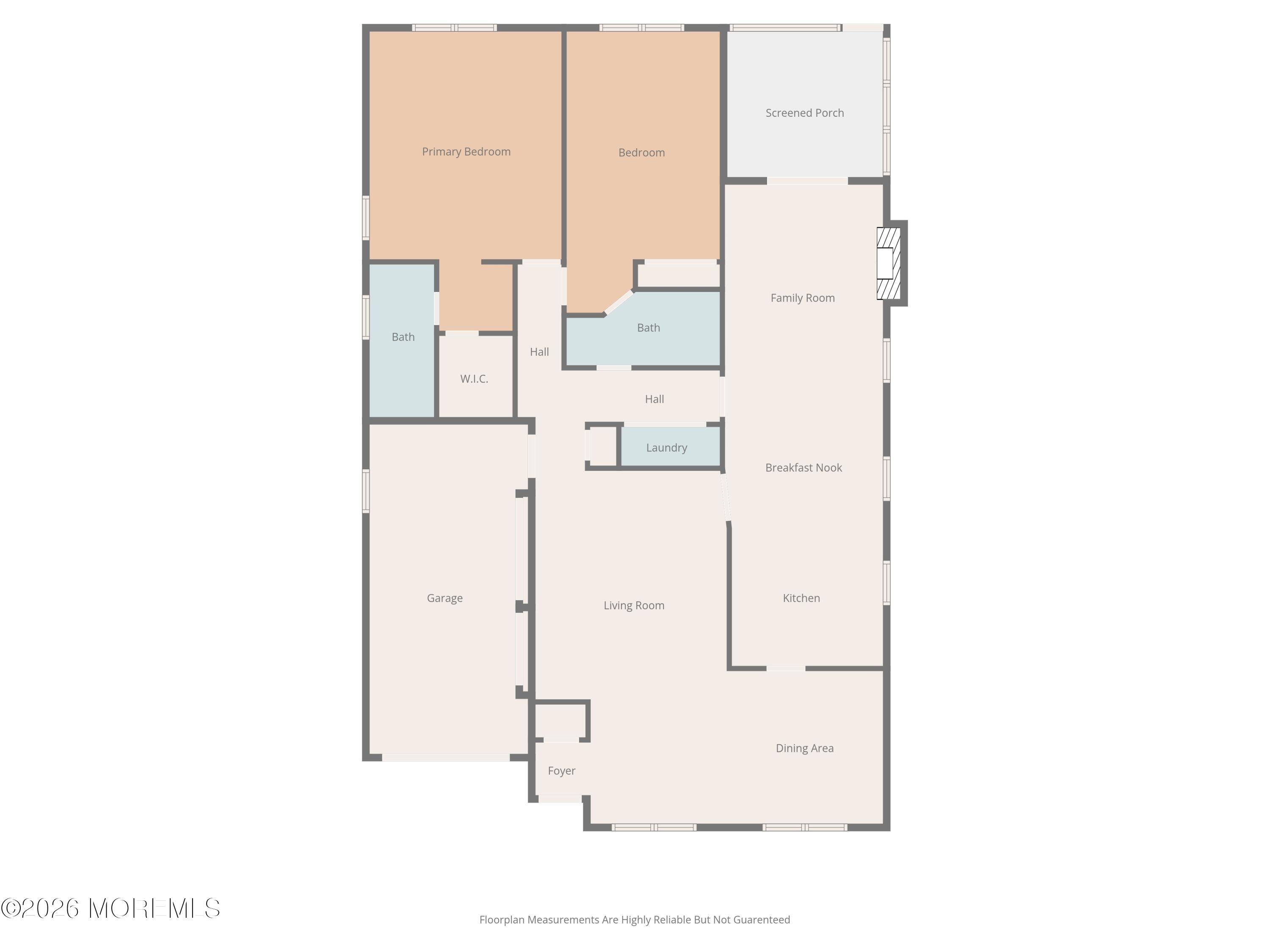 74 Lions Head Boulevard S Brick NJ 08724