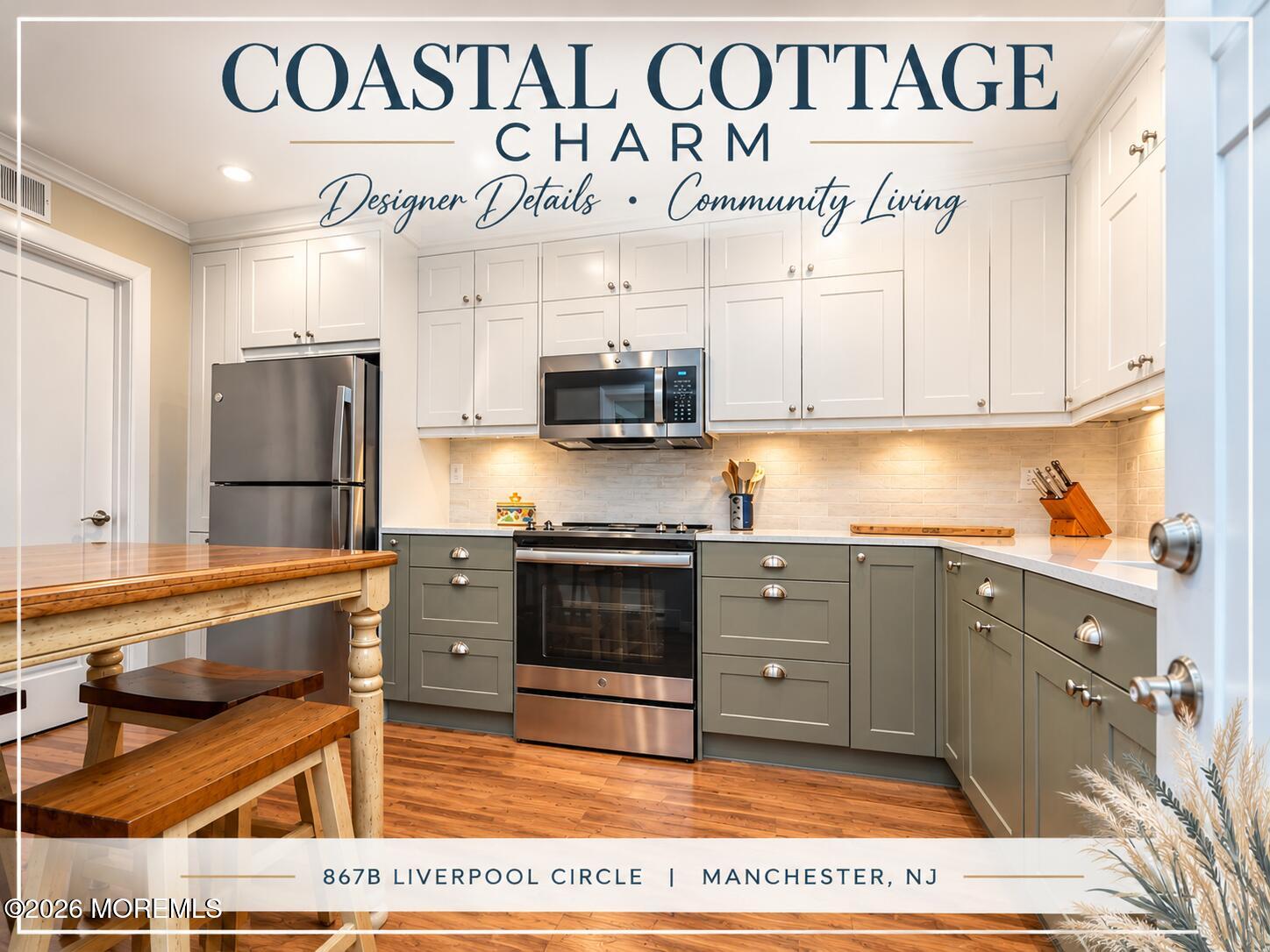867 B Liverpool Circle Manchester NJ 08759