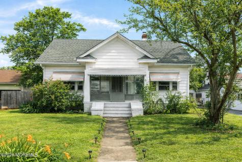 657 Campbell Avenue Port Monmouth NJ 07758