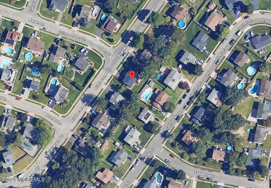 85 Bristlecone Drive Howell NJ 07731