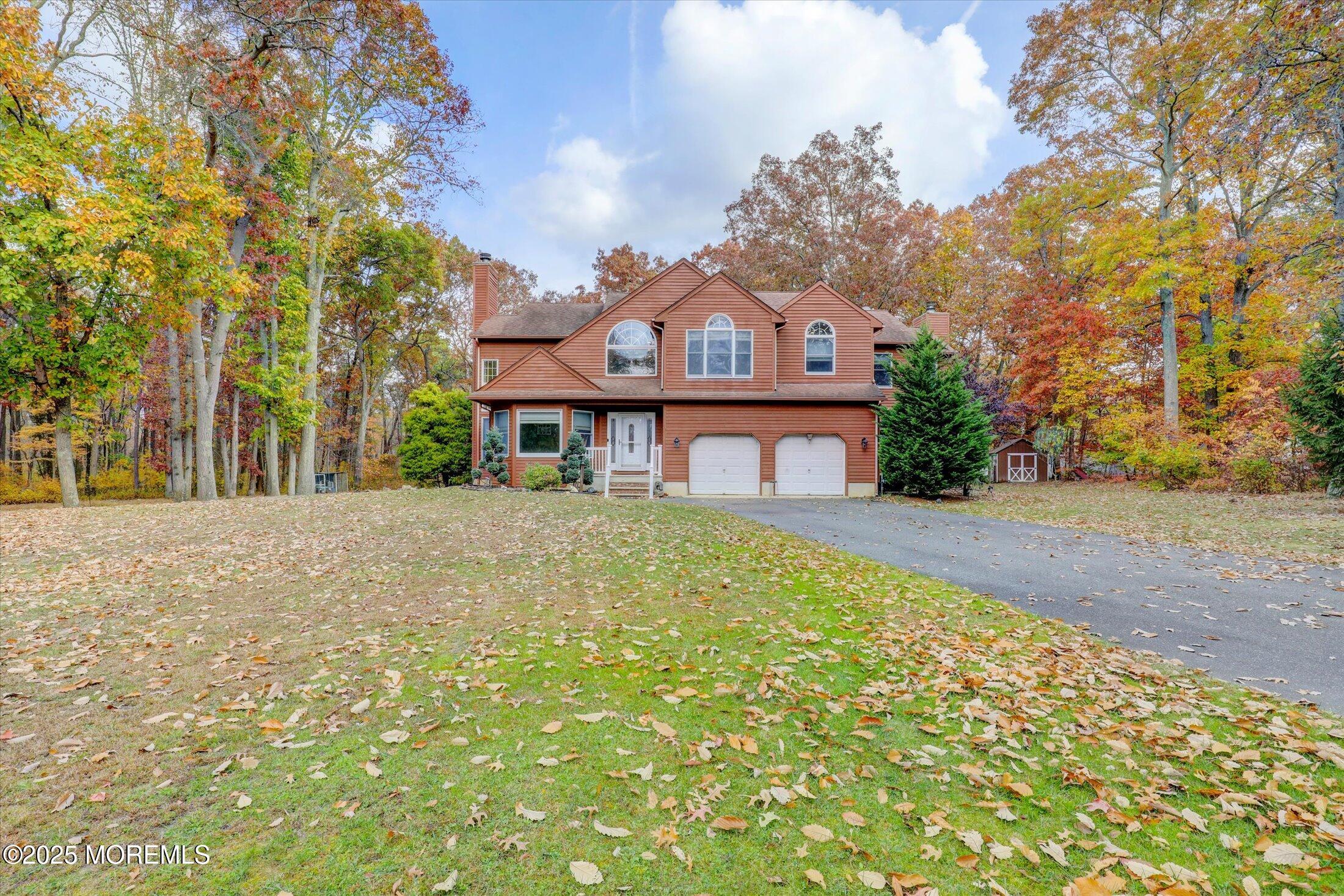 9 Rutherford Court Jackson NJ 08527