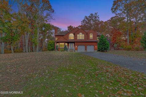 9 Rutherford Court Jackson NJ 08527