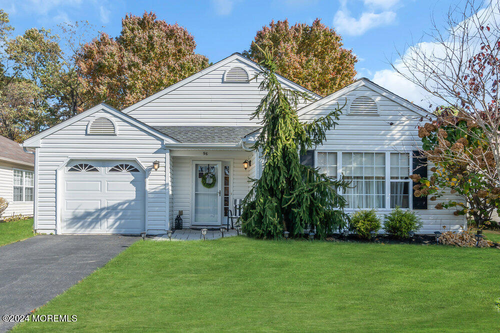 96 Sleepy Hollow Drive Brick NJ 08724