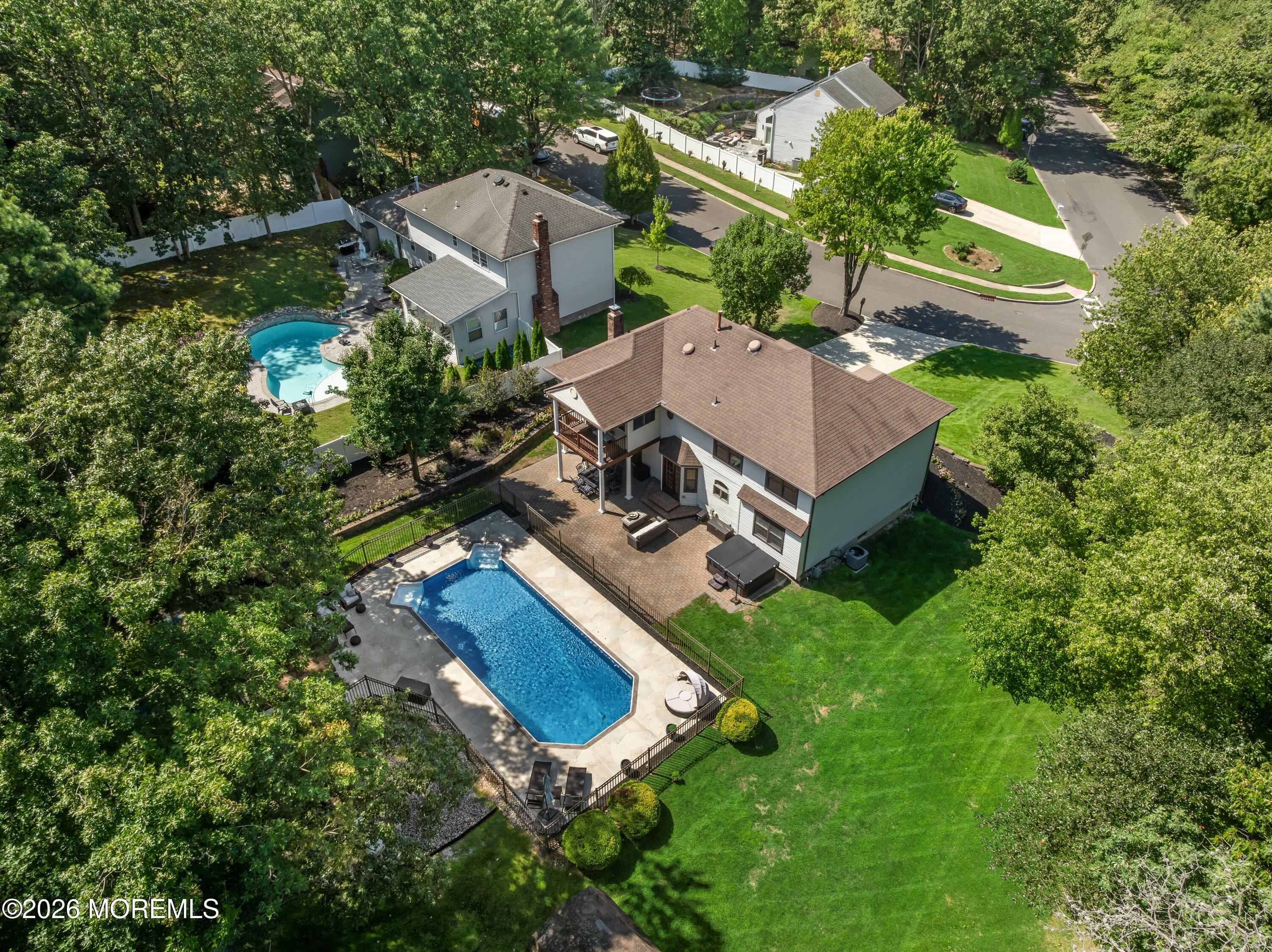 2 Acorn Hill Drive Voorhees NJ 08043