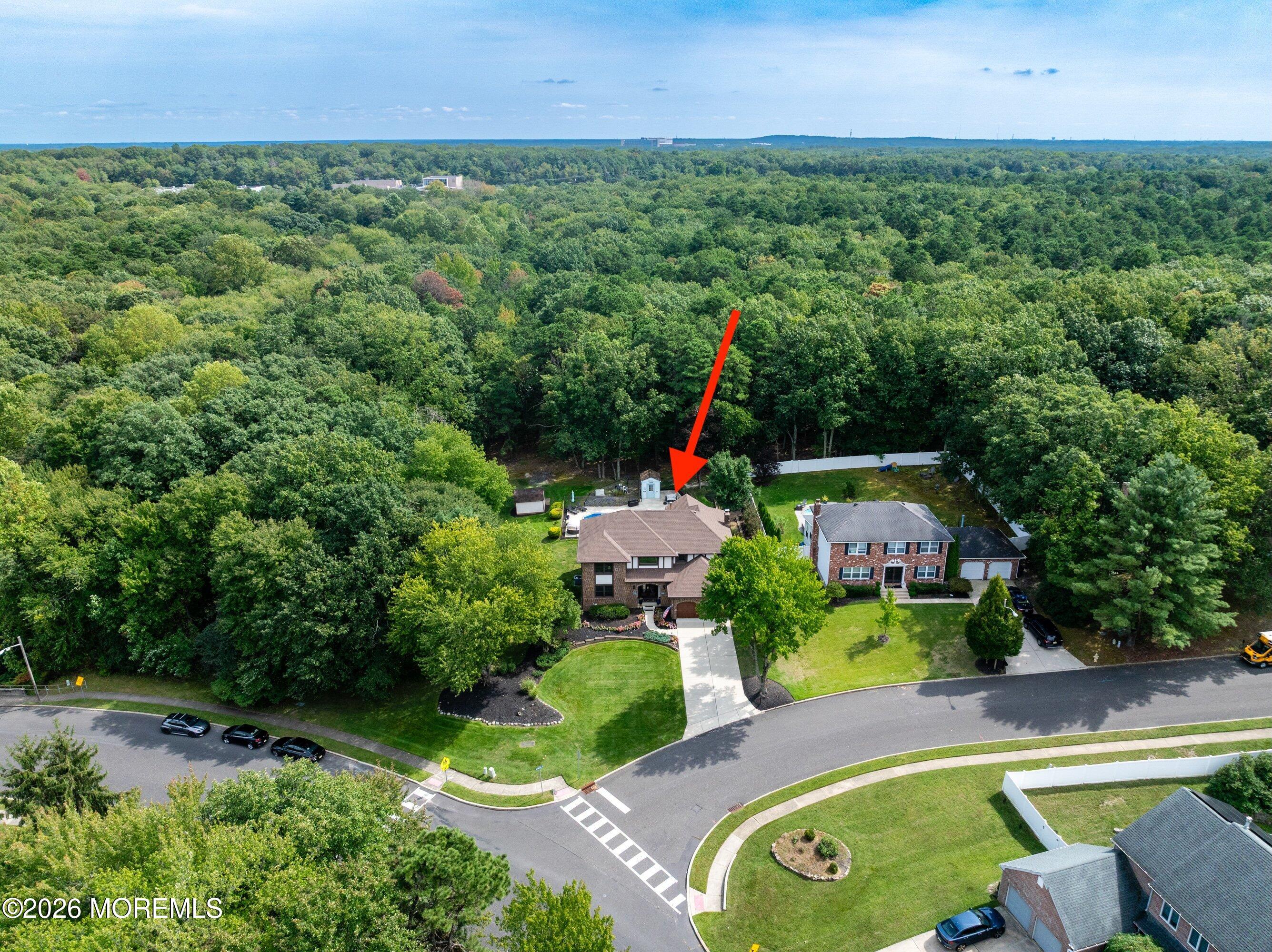 2 Acorn Hill Drive Voorhees NJ 08043
