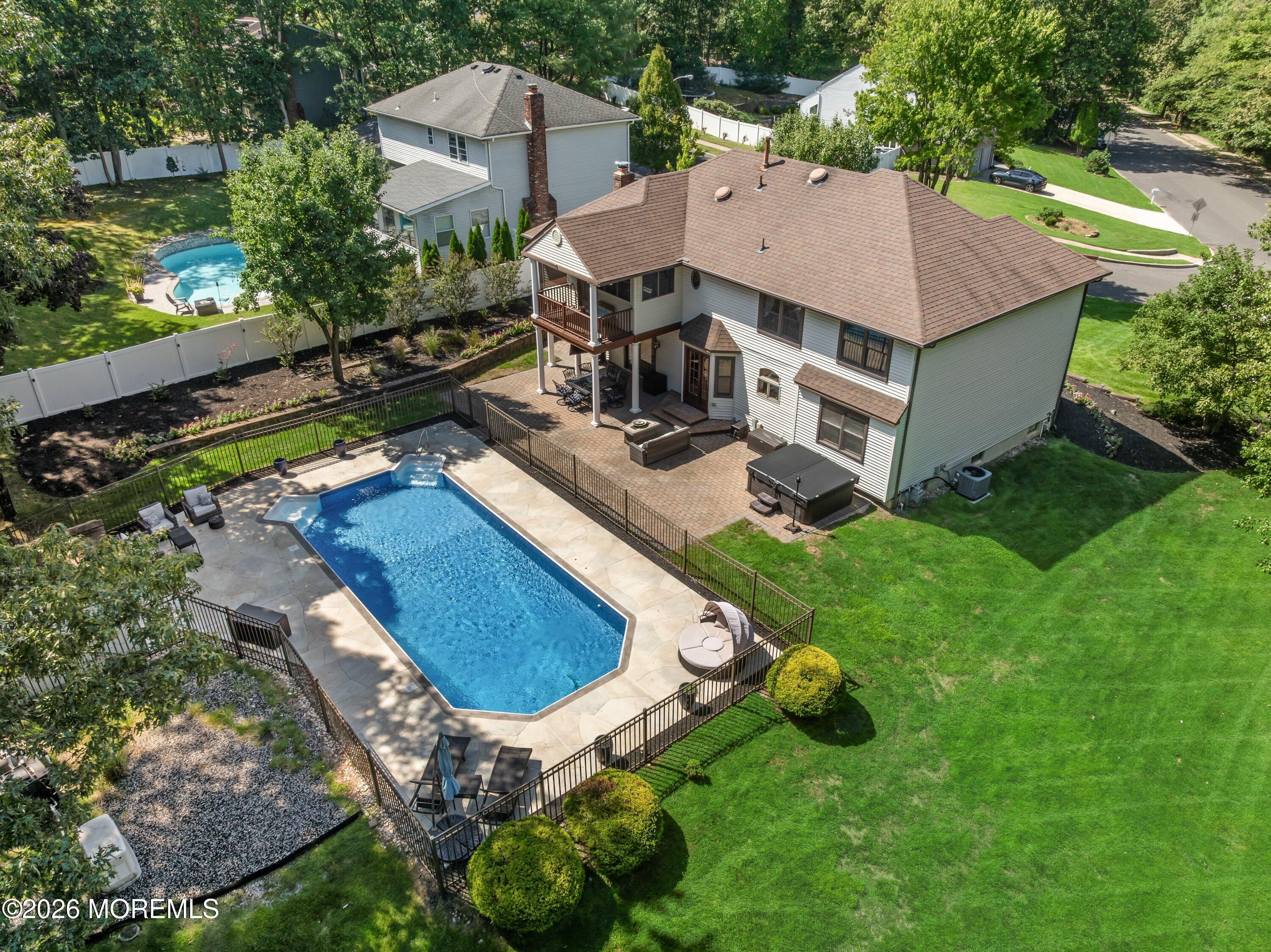 2 Acorn Hill Drive Voorhees NJ 08043