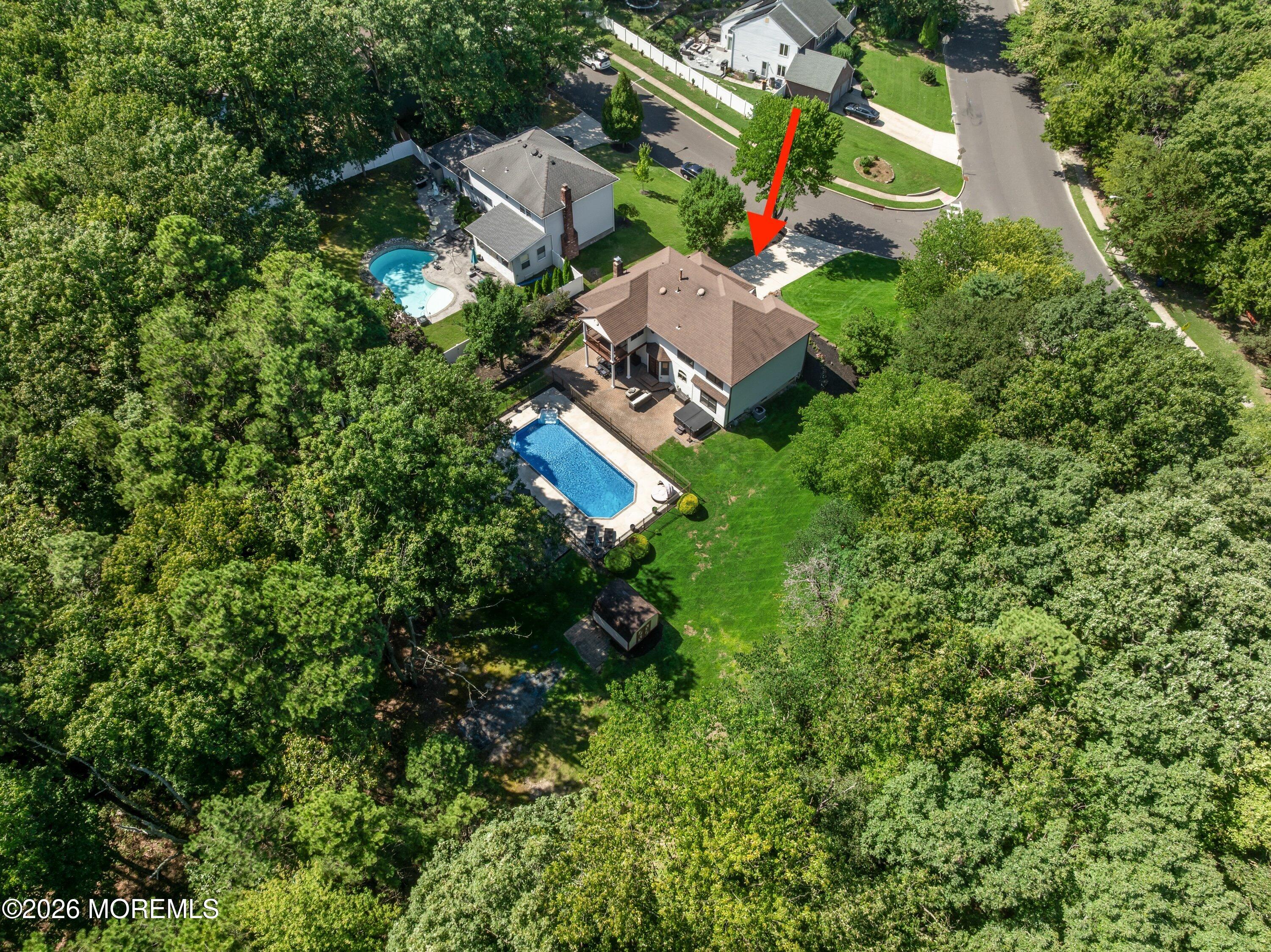 2 Acorn Hill Drive Voorhees NJ 08043