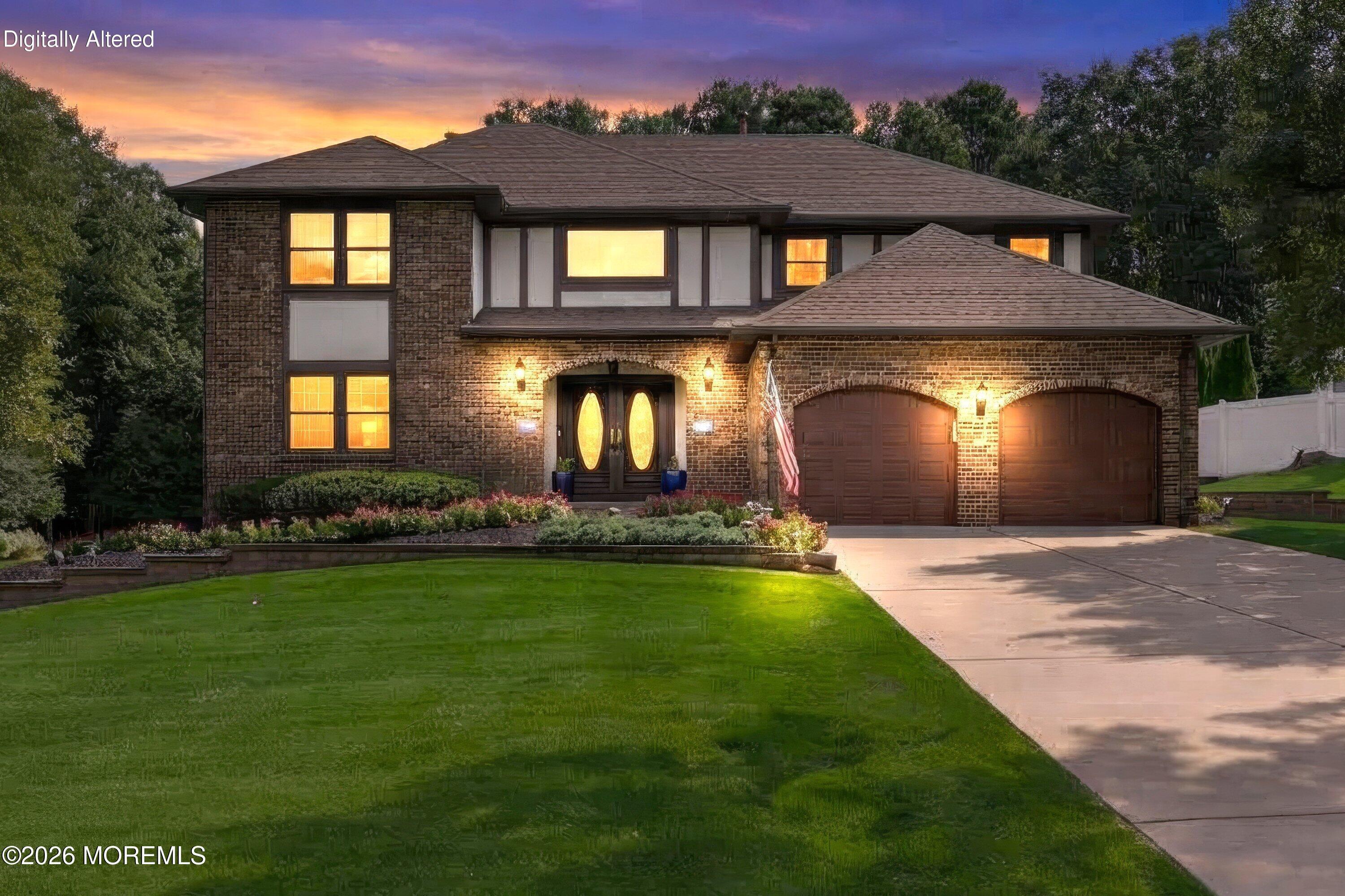2 Acorn Hill Drive Voorhees NJ 08043