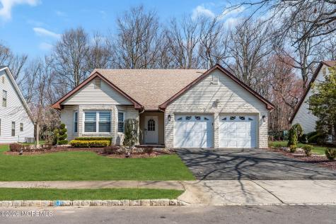 108 Murray Hill Terrace Marlboro NJ 07746