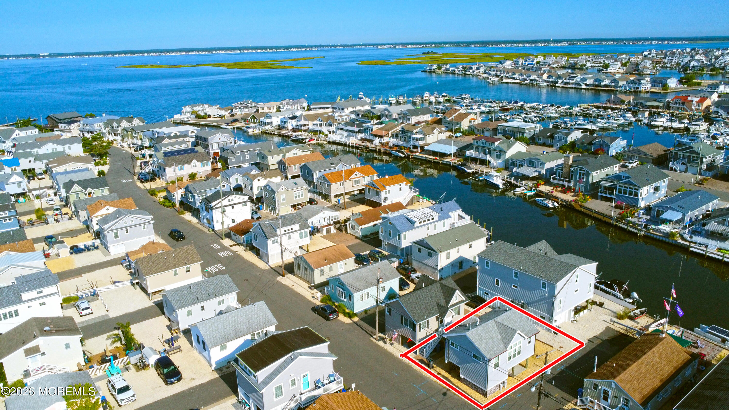 210 Harbor Drive Lavallette NJ 08735