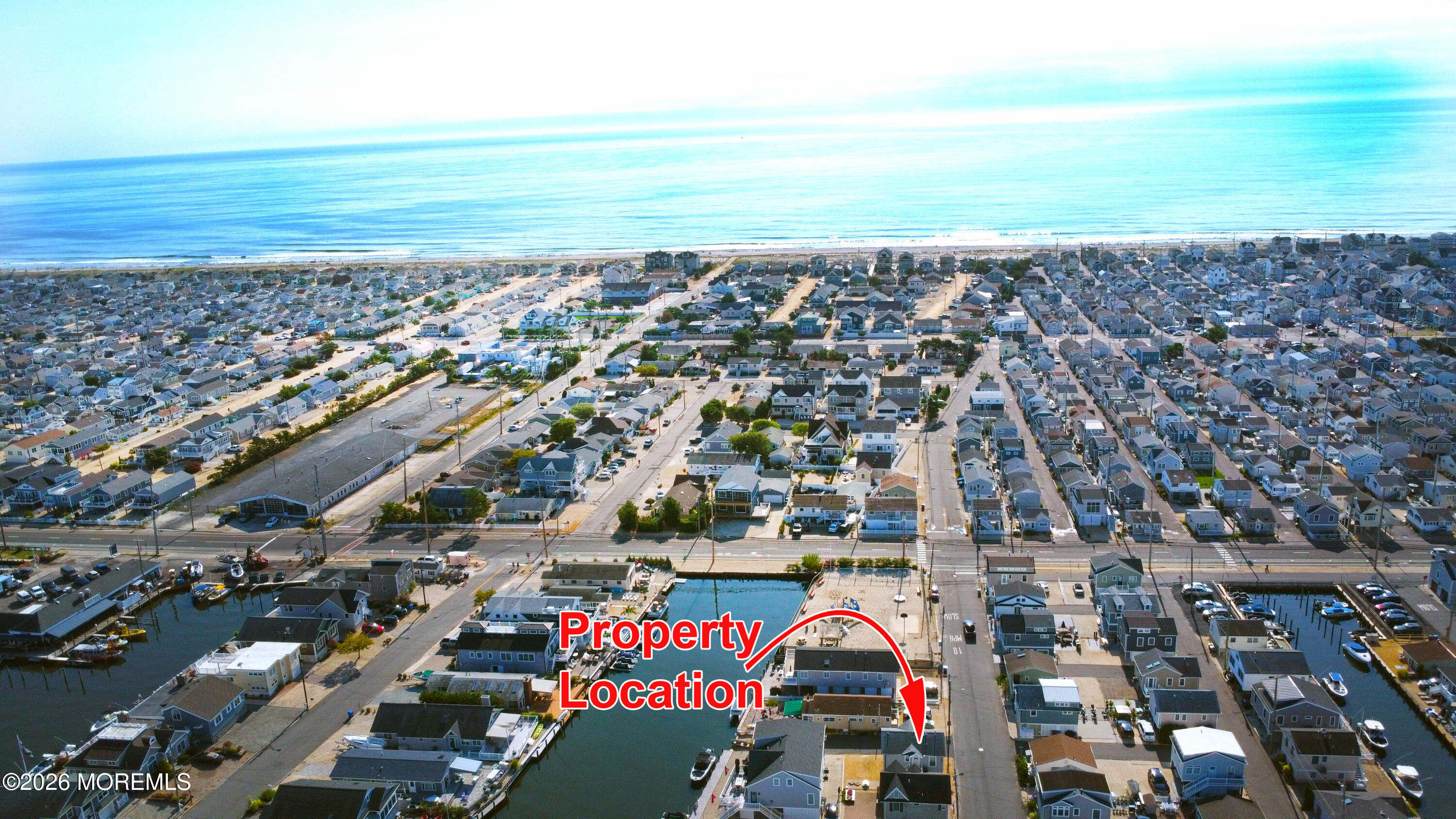 210 Harbor Drive Lavallette NJ 08735