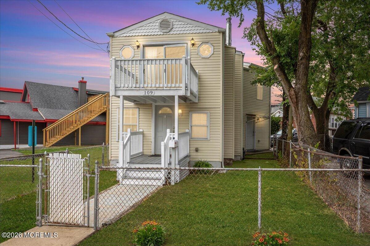 109 Poole Avenue Union Beach NJ 07735
