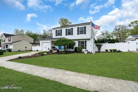 57 Concord Circle Howell NJ 07731
