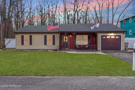 11 Shevchenko Avenue Cream Ridge NJ 08514