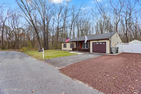 11 Shevchenko Avenue Cream Ridge NJ 08514
