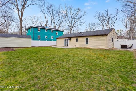 11 Shevchenko Avenue Cream Ridge NJ 08514