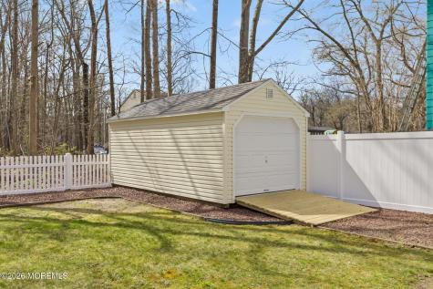 11 Shevchenko Avenue Cream Ridge NJ 08514