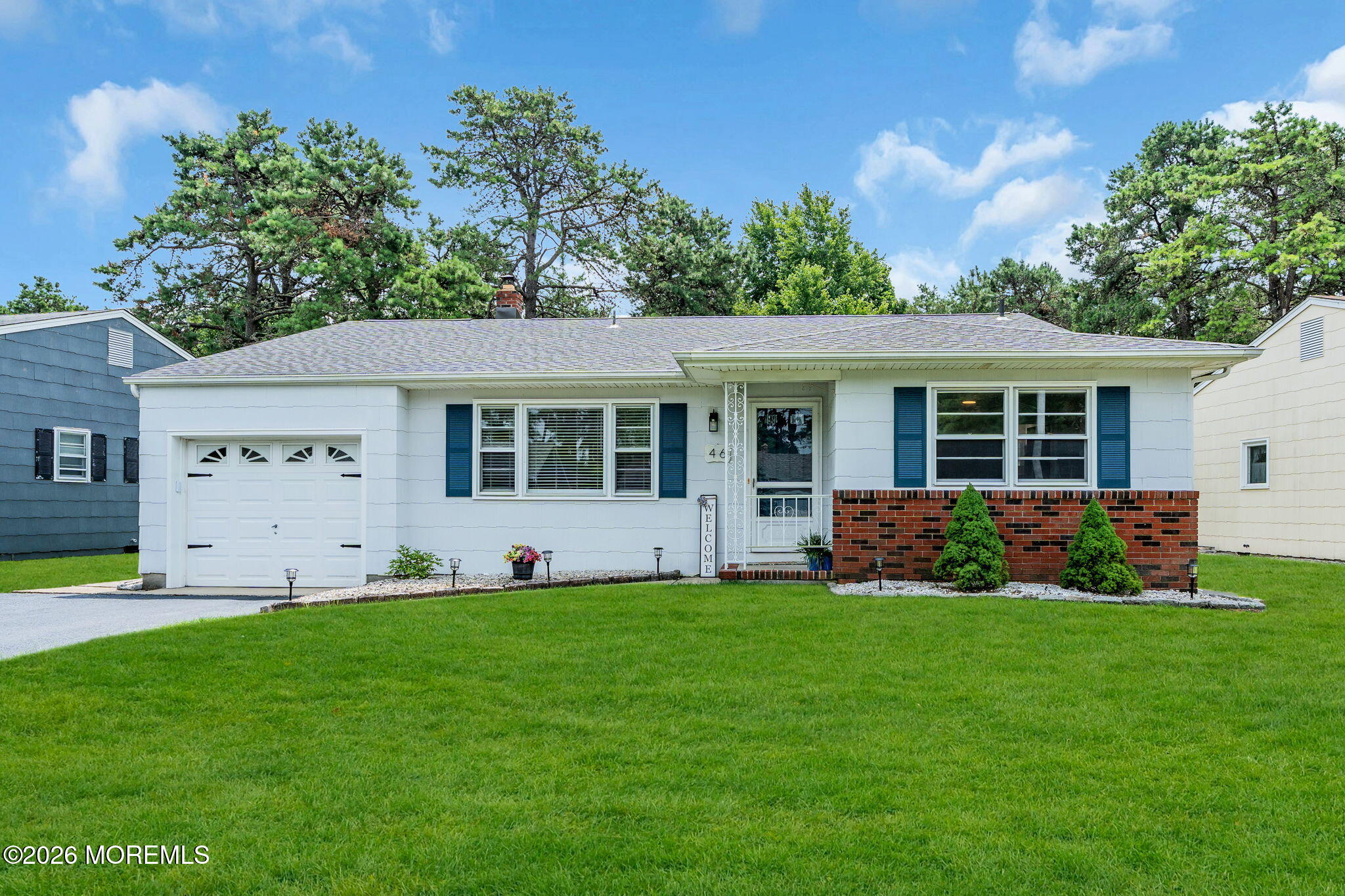 46 Millbrook Drive Toms River NJ 08757