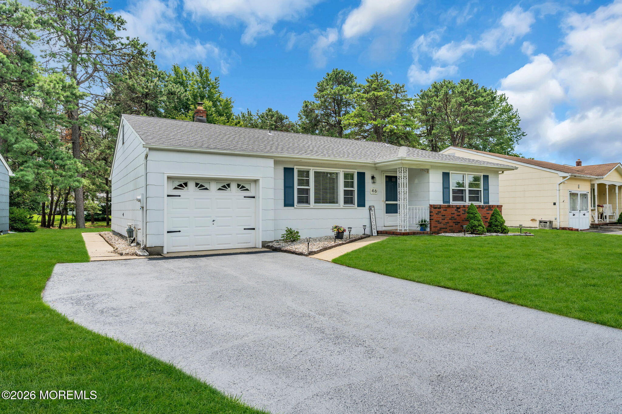 46 Millbrook Drive Toms River NJ 08757