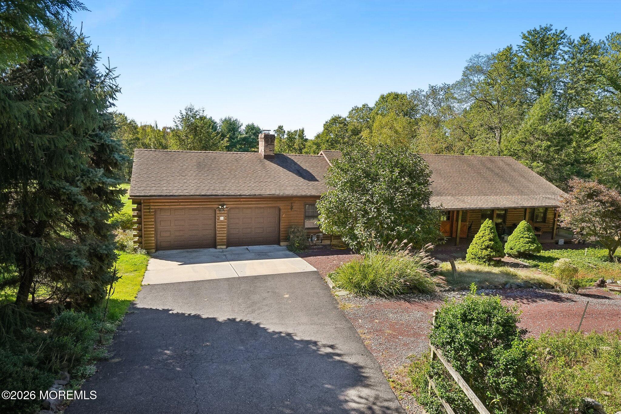 9 Eleanor Lane Roosevelt NJ 08555