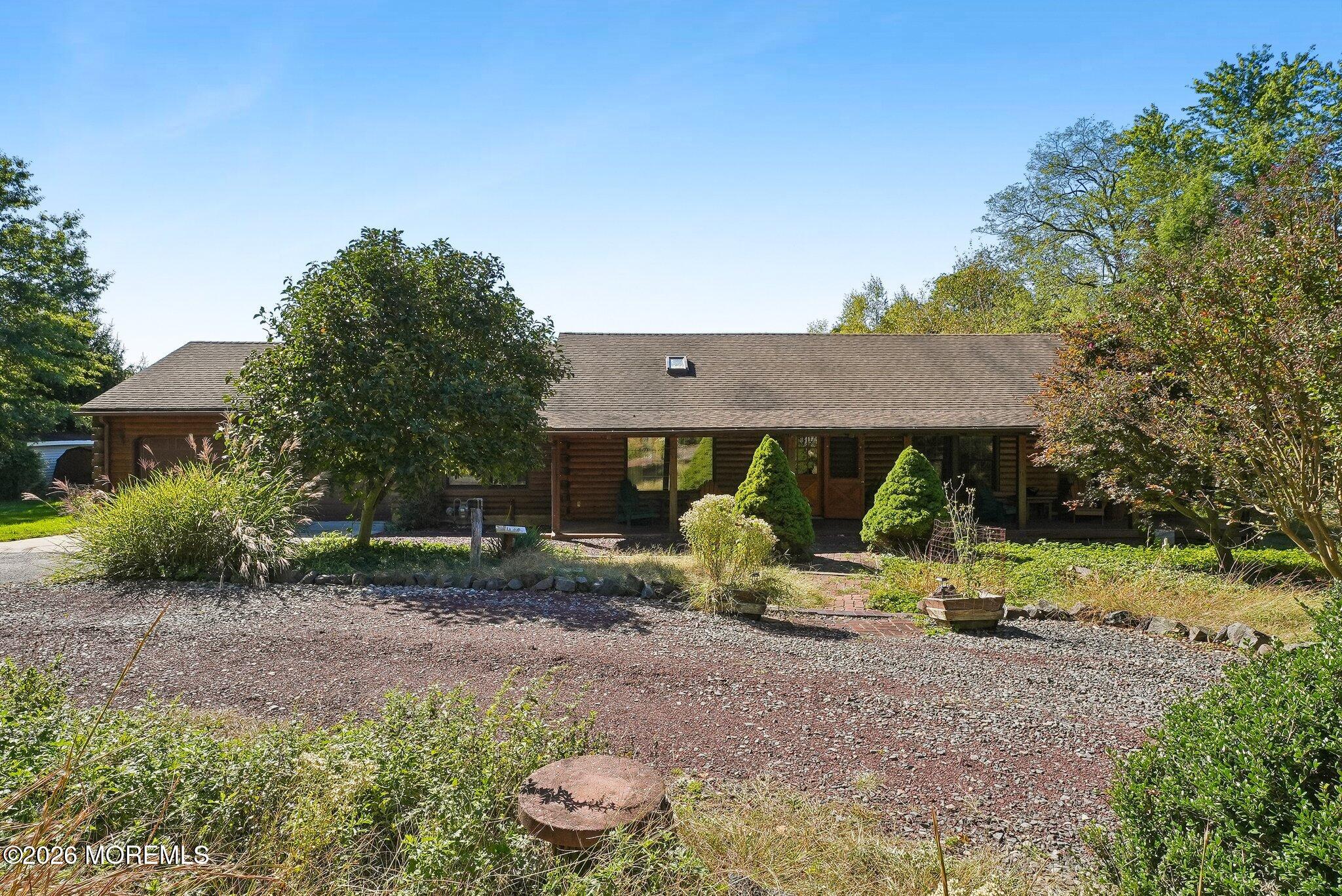 9 Eleanor Lane Roosevelt NJ 08555