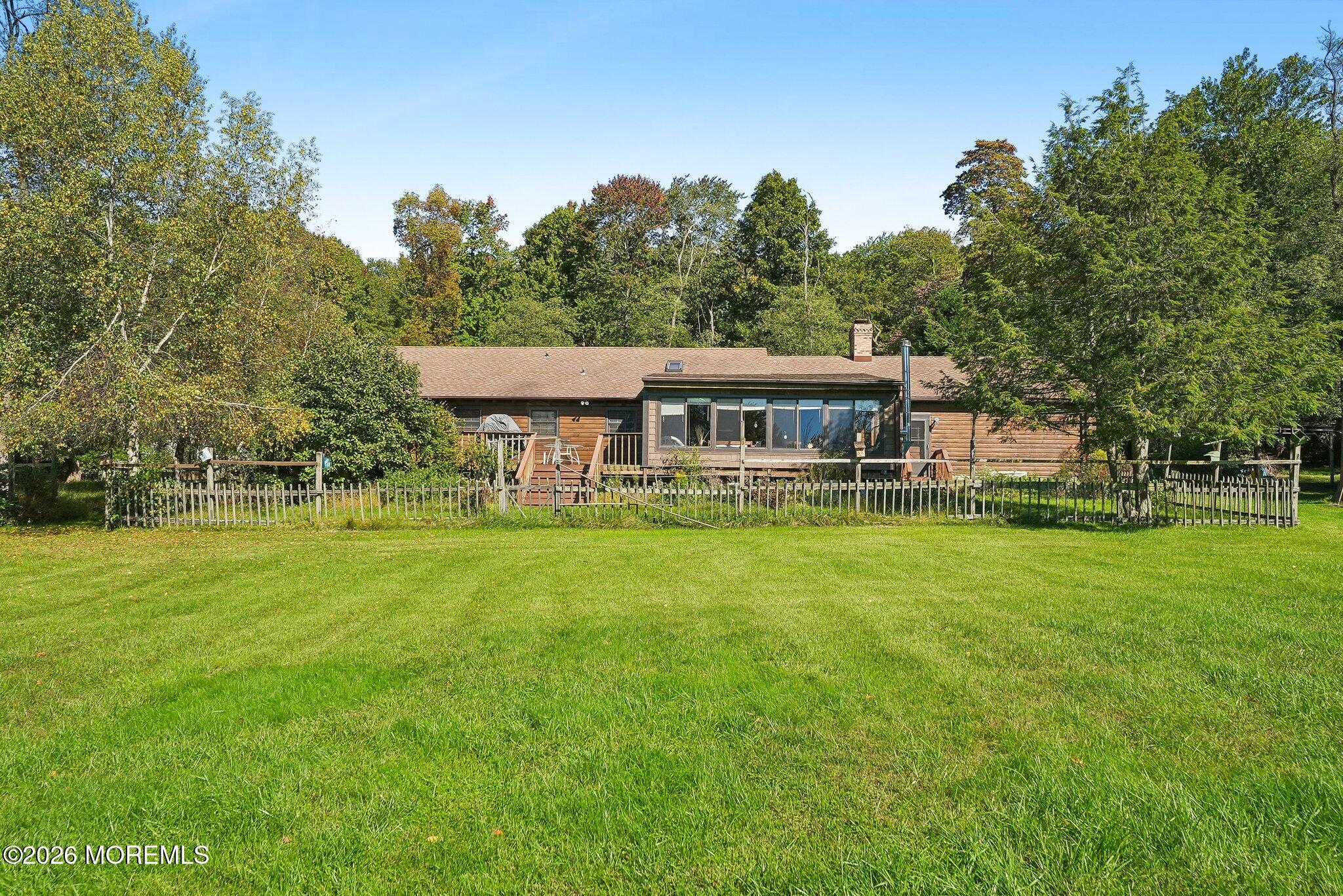 9 Eleanor Lane Roosevelt NJ 08555