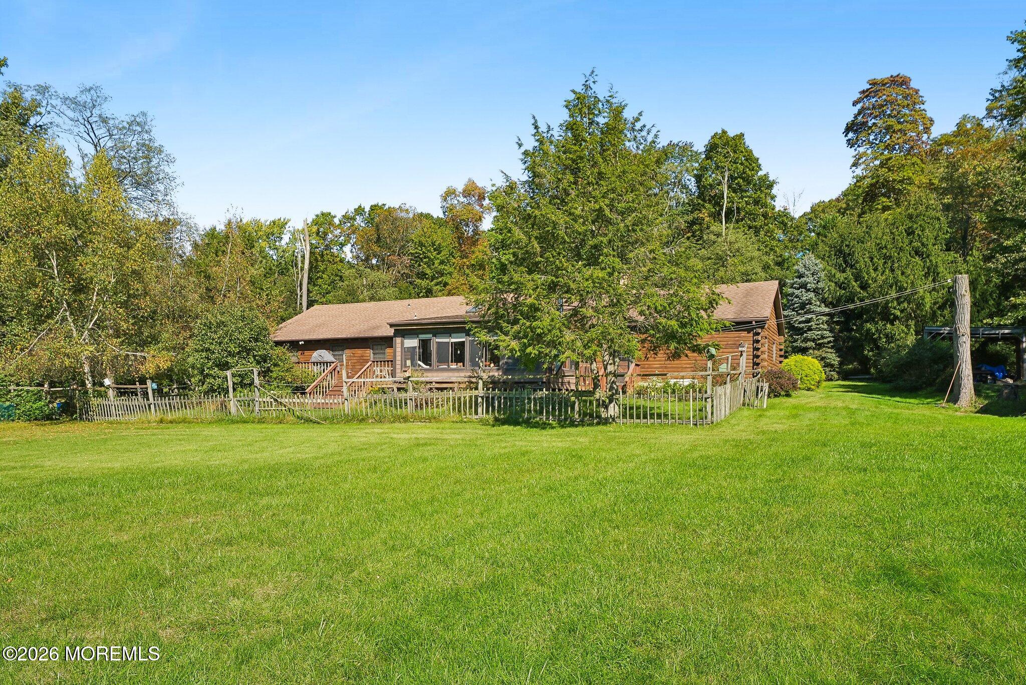 9 Eleanor Lane Roosevelt NJ 08555