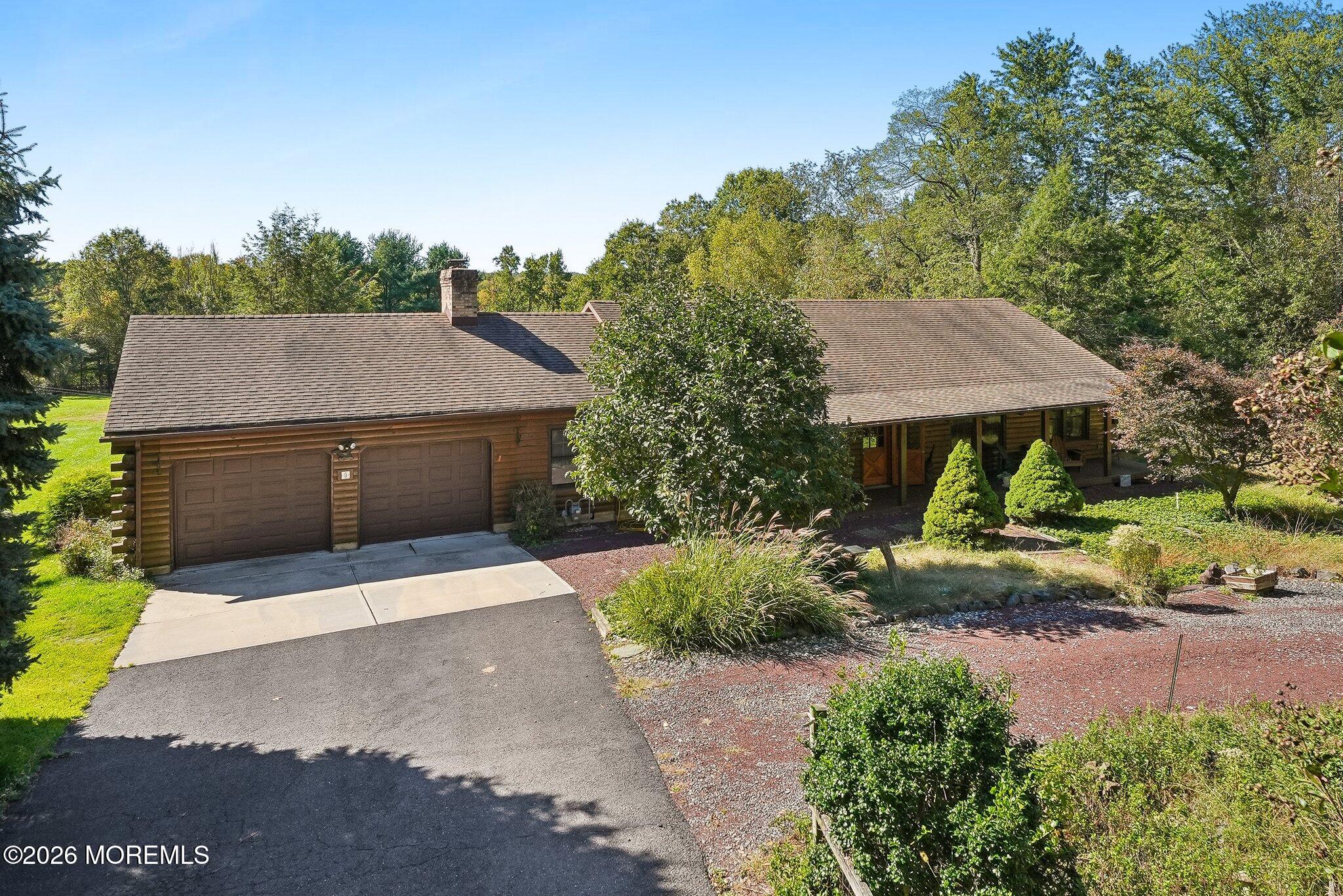 9 Eleanor Lane Roosevelt NJ 08555