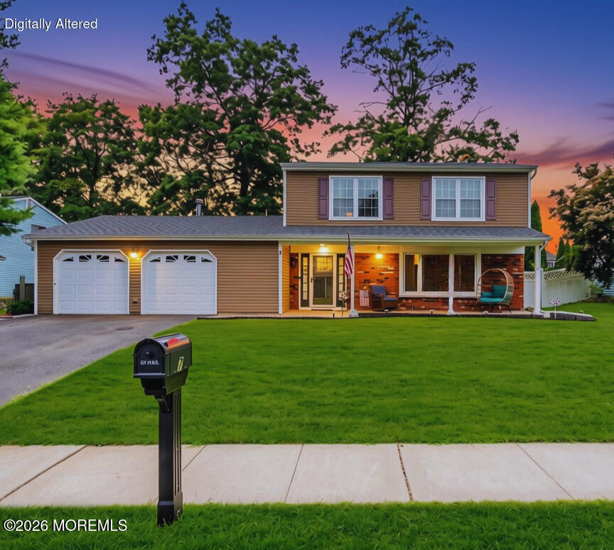 7 Moss Haven Way Howell NJ 07731