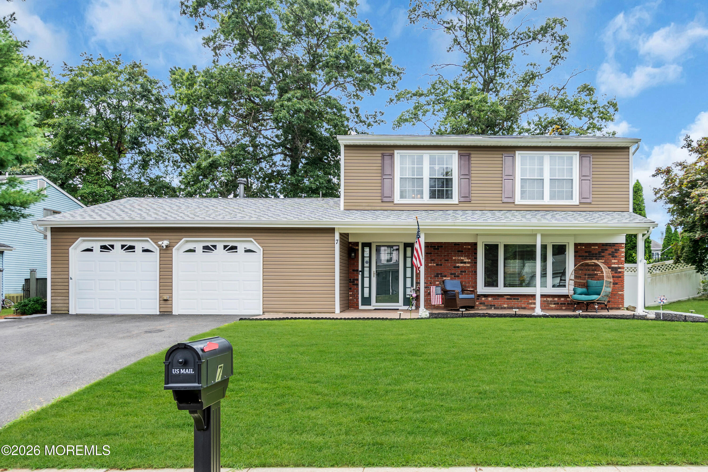 7 Moss Haven Way Howell NJ 07731