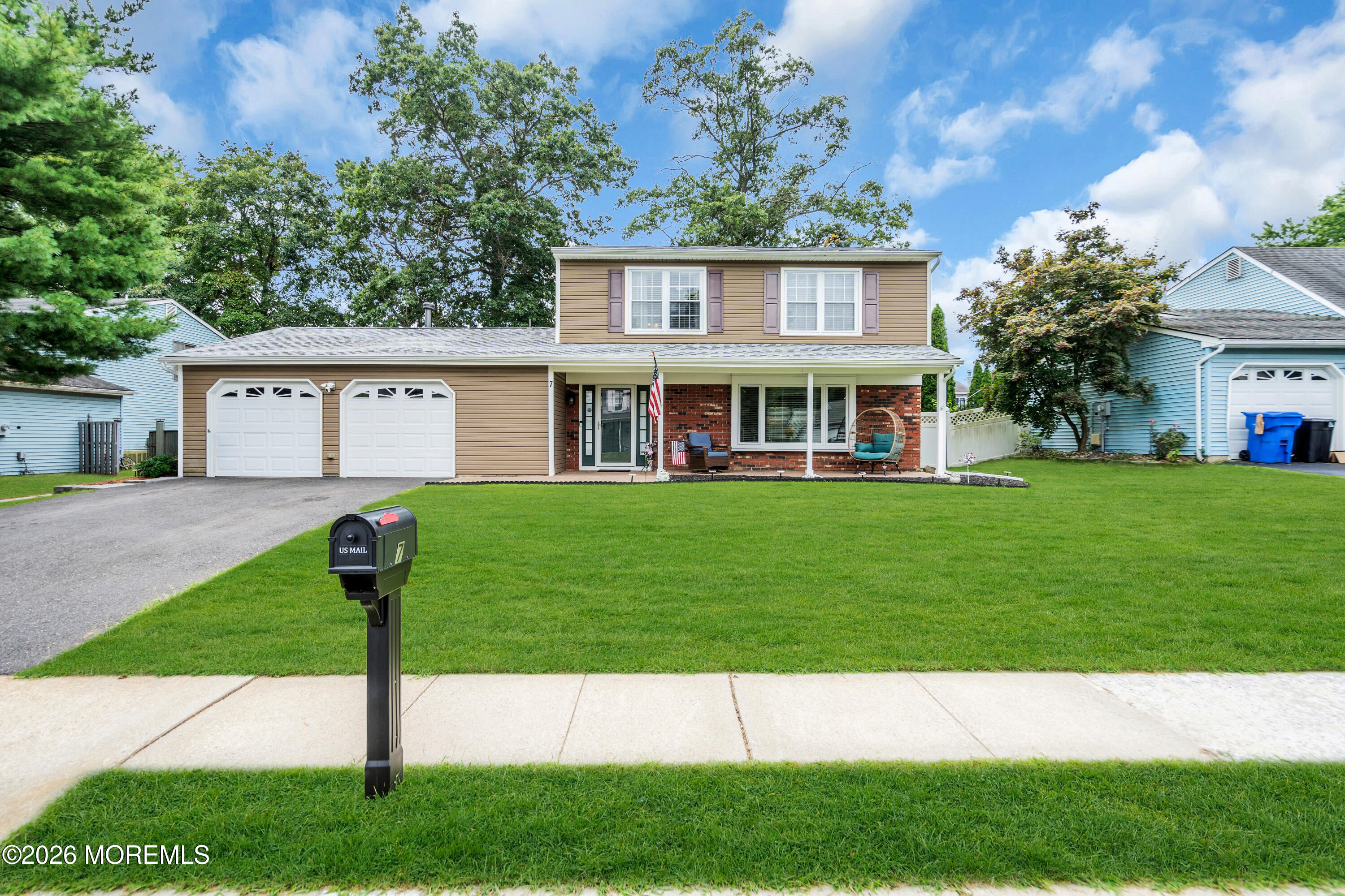 7 Moss Haven Way Howell NJ 07731