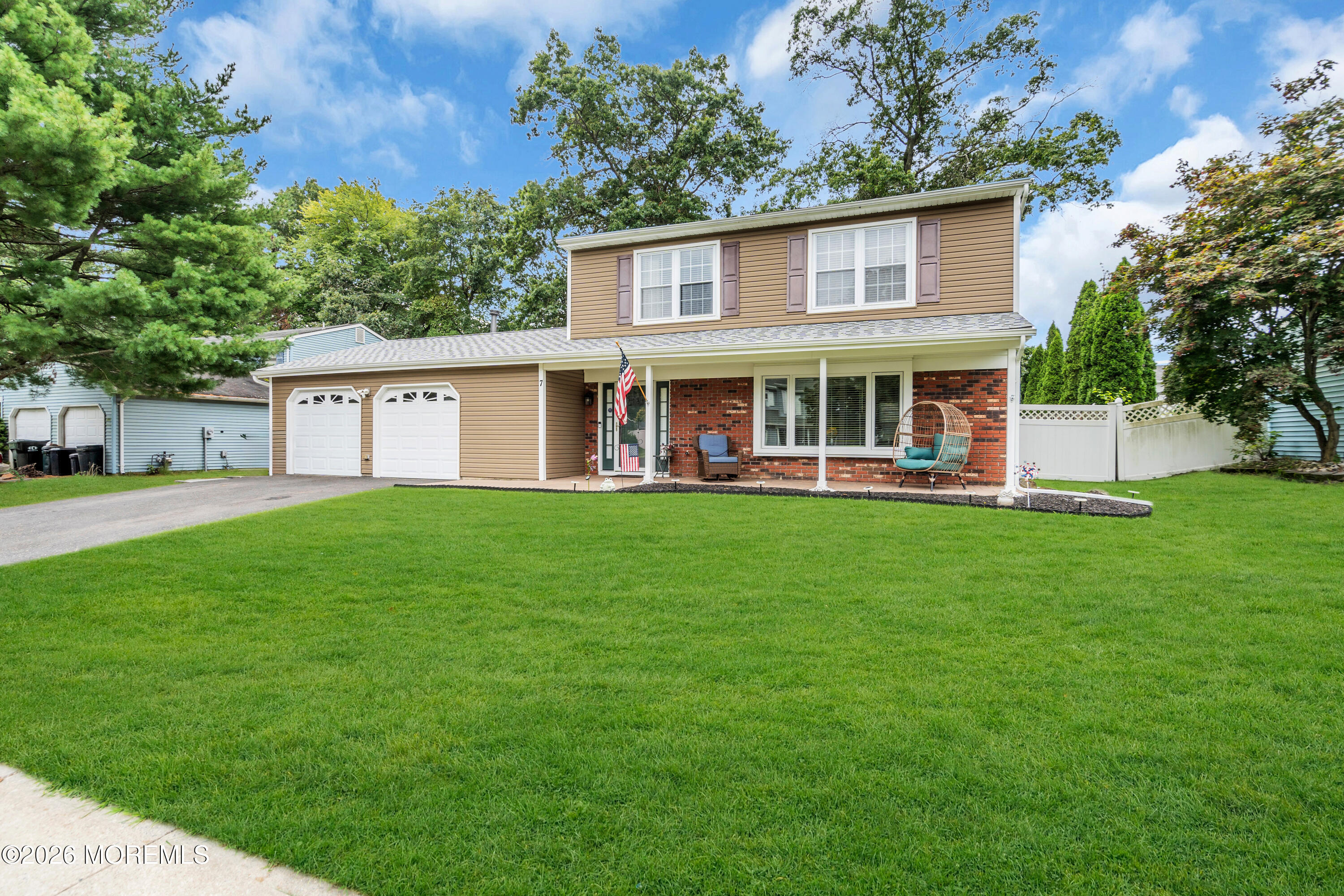 7 Moss Haven Way Howell NJ 07731