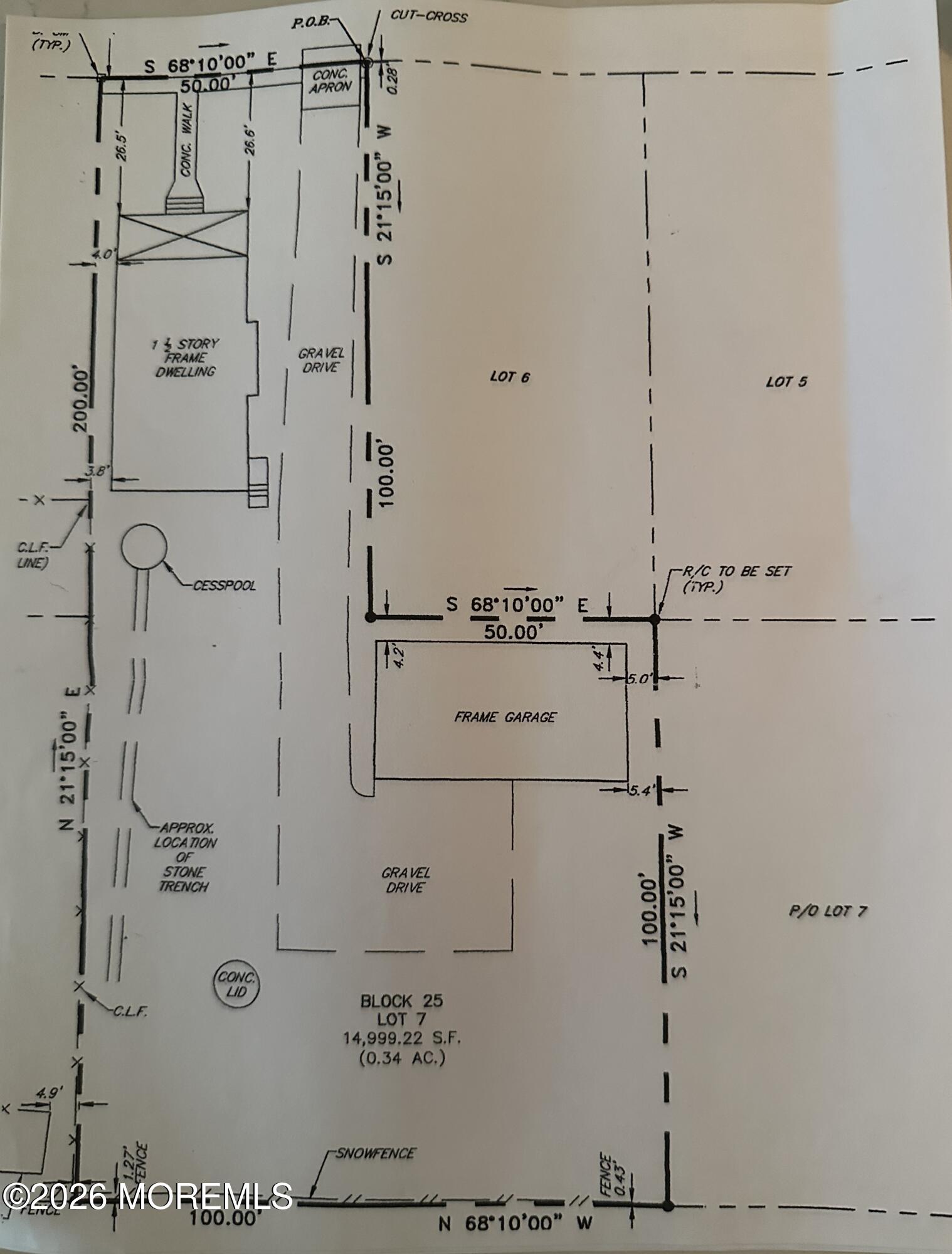 30 Jacobstown Road New Egypt NJ 08533