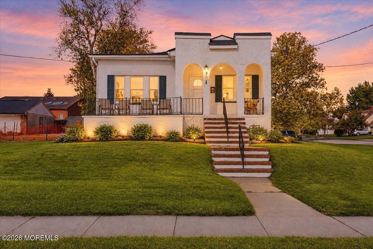 1 Clarence Avenue Long Branch NJ 07740