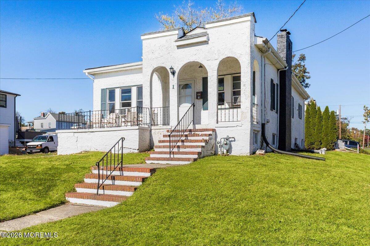 1 Clarence Avenue Long Branch NJ 07740