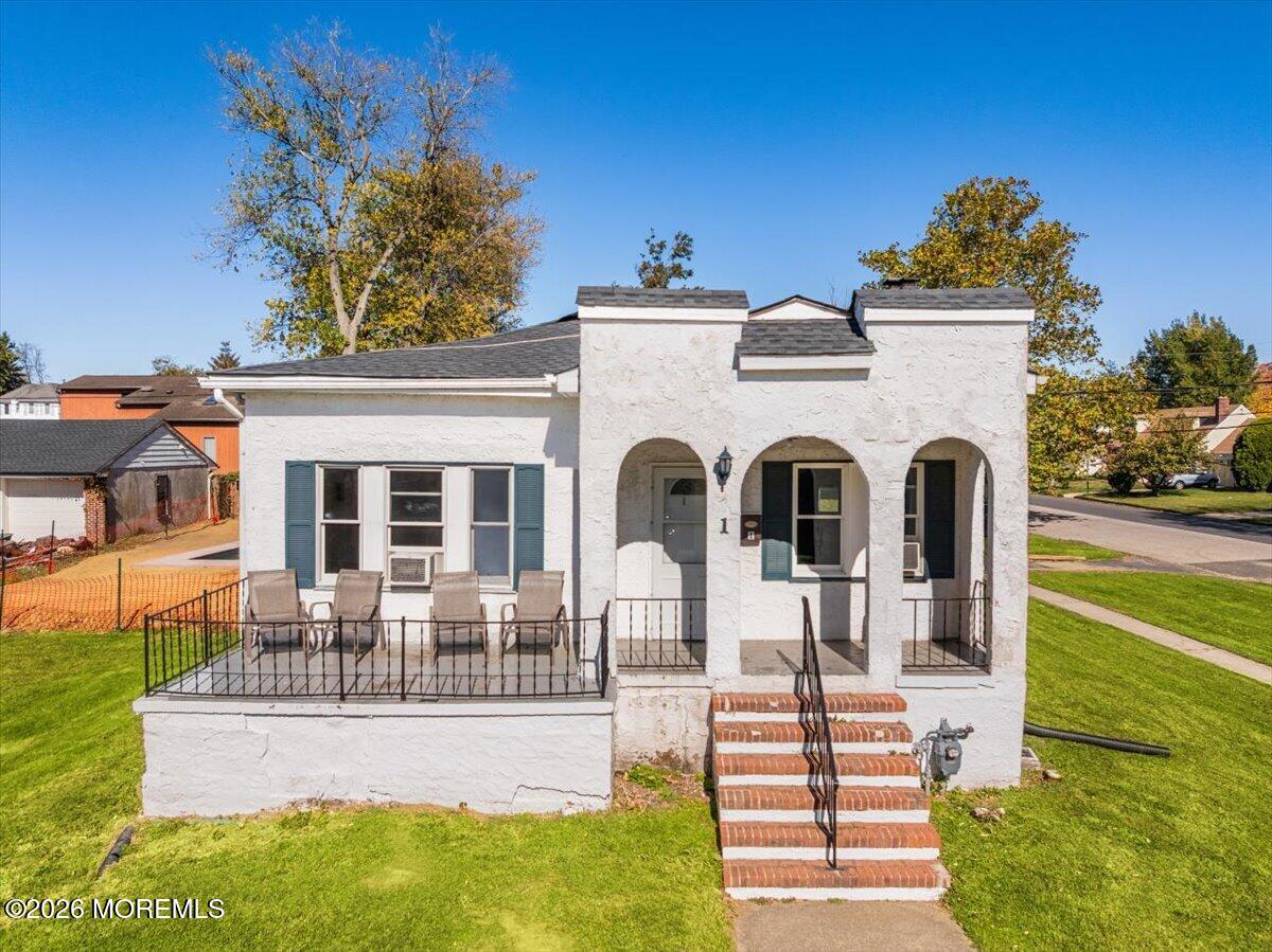1 Clarence Avenue Long Branch NJ 07740