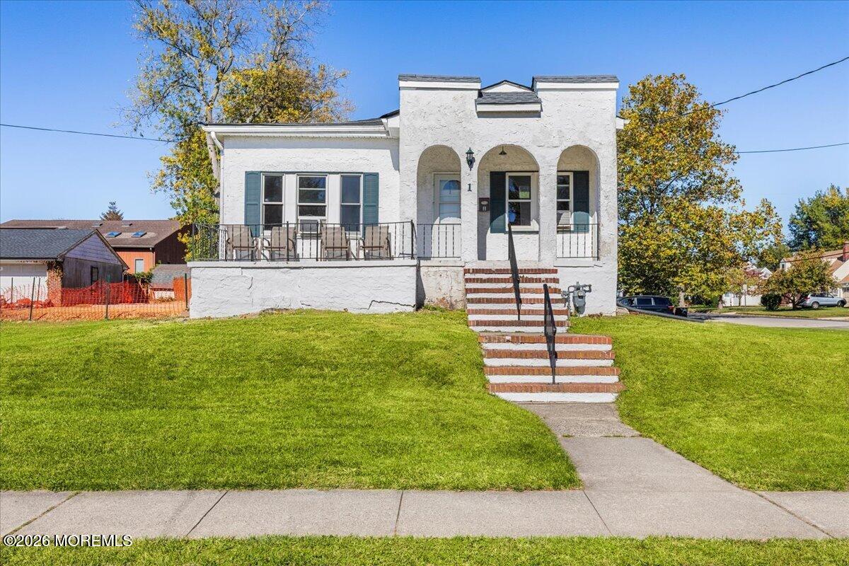1 Clarence Avenue Long Branch NJ 07740