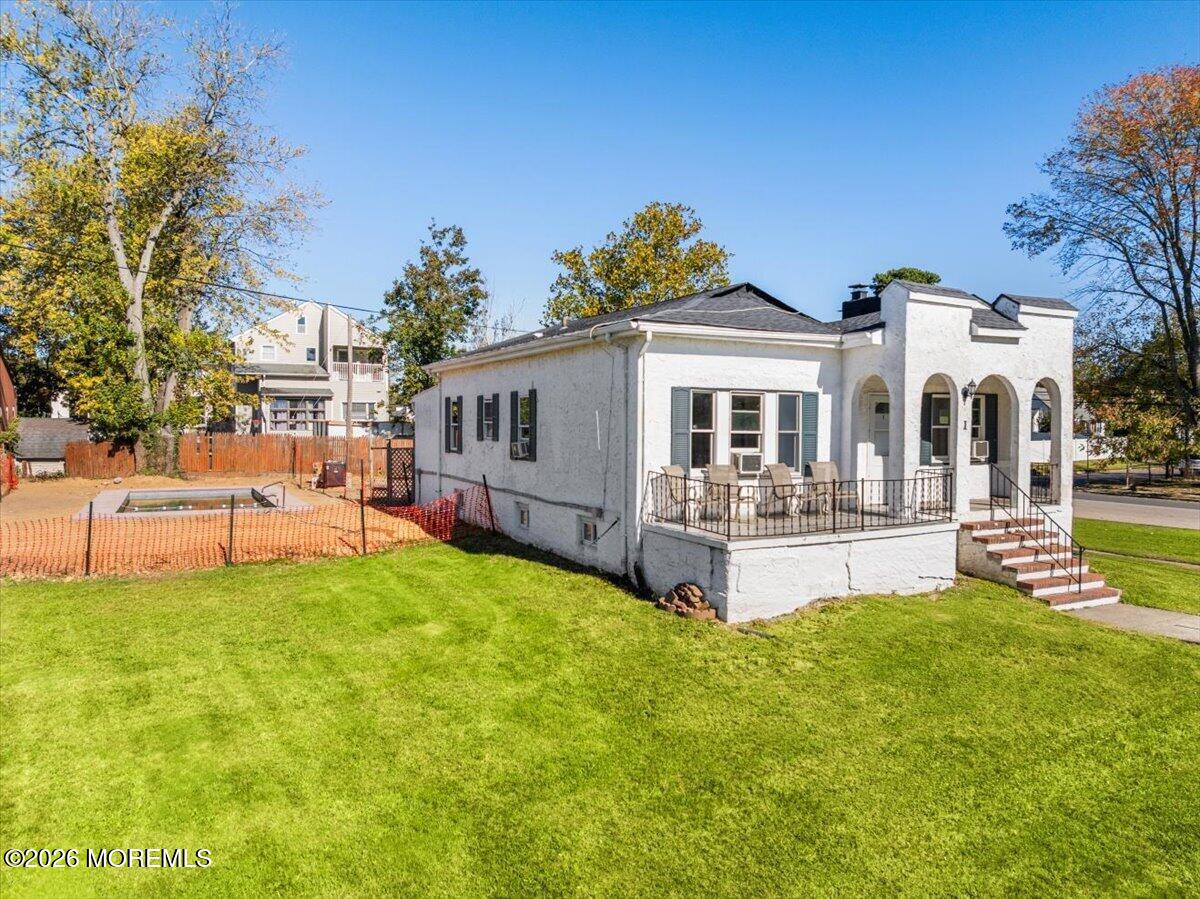 1 Clarence Avenue Long Branch NJ 07740