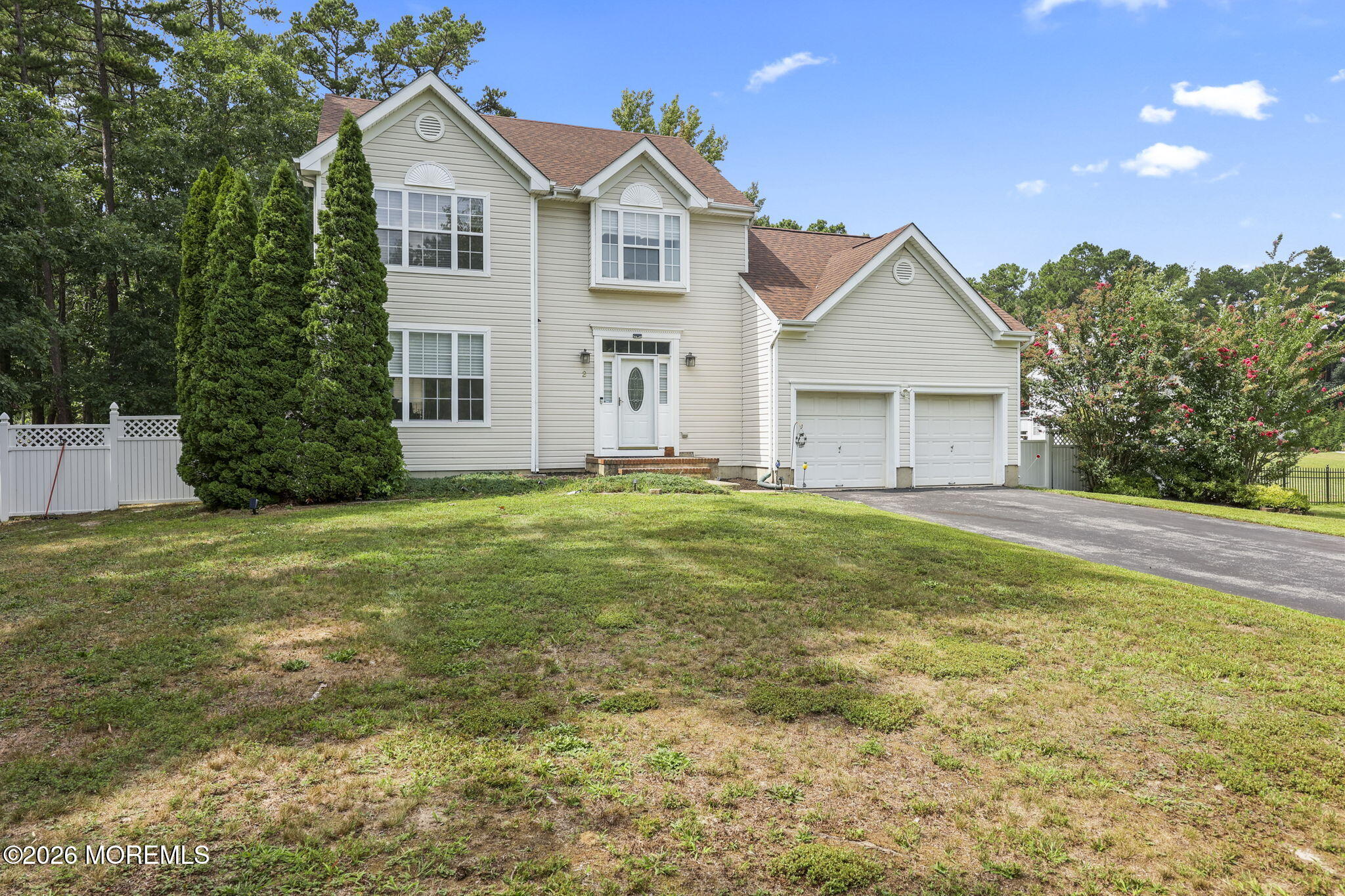 2 Sparrow Court Jackson NJ 08527