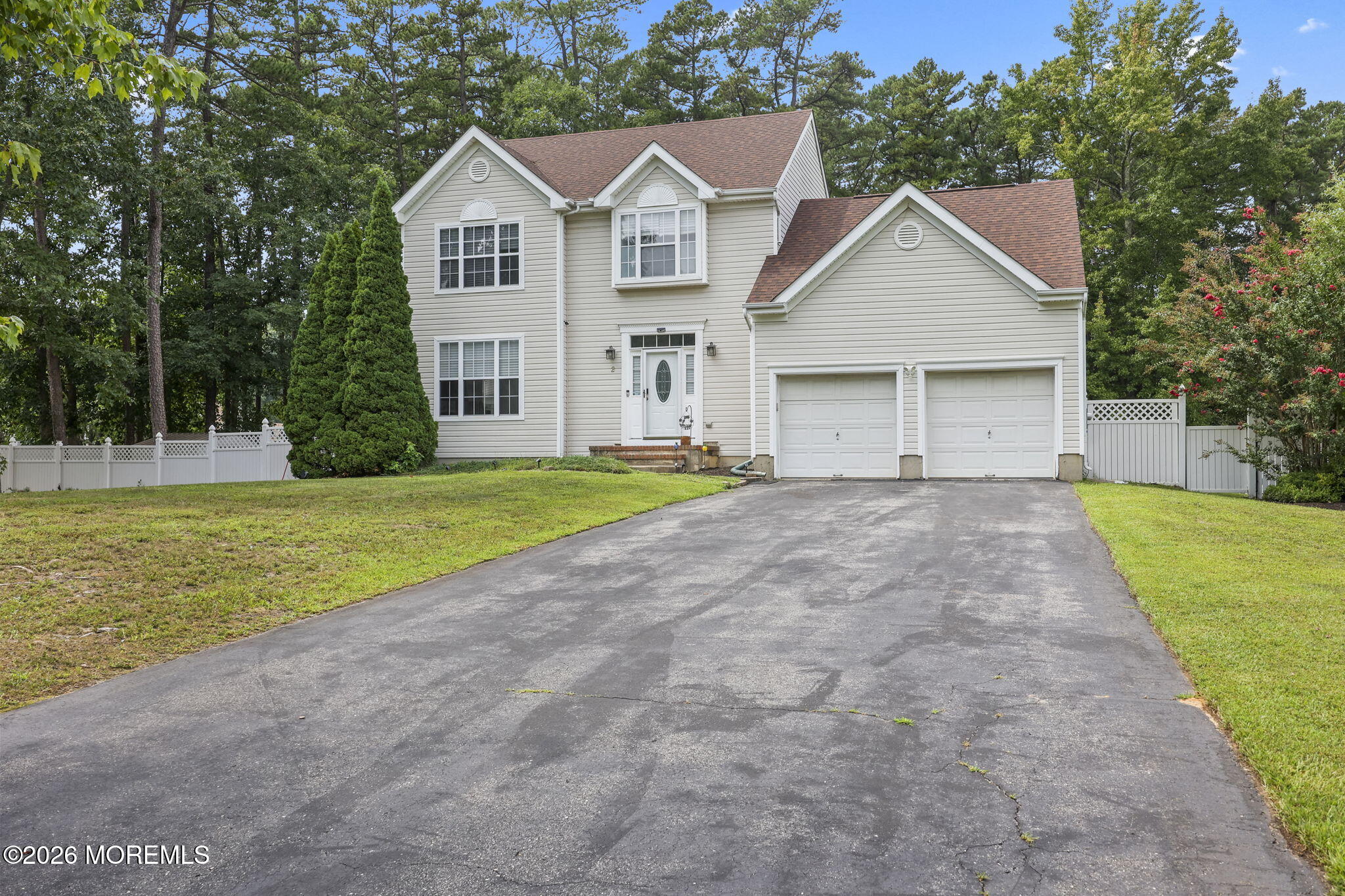 2 Sparrow Court Jackson NJ 08527