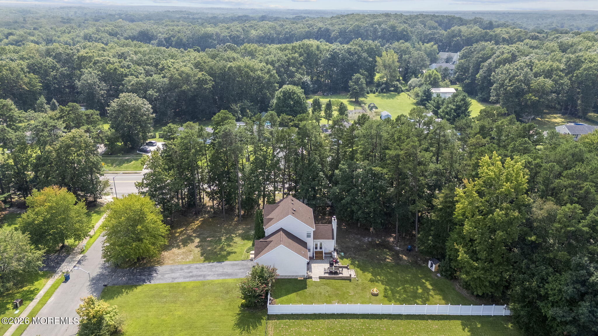 2 Sparrow Court Jackson NJ 08527