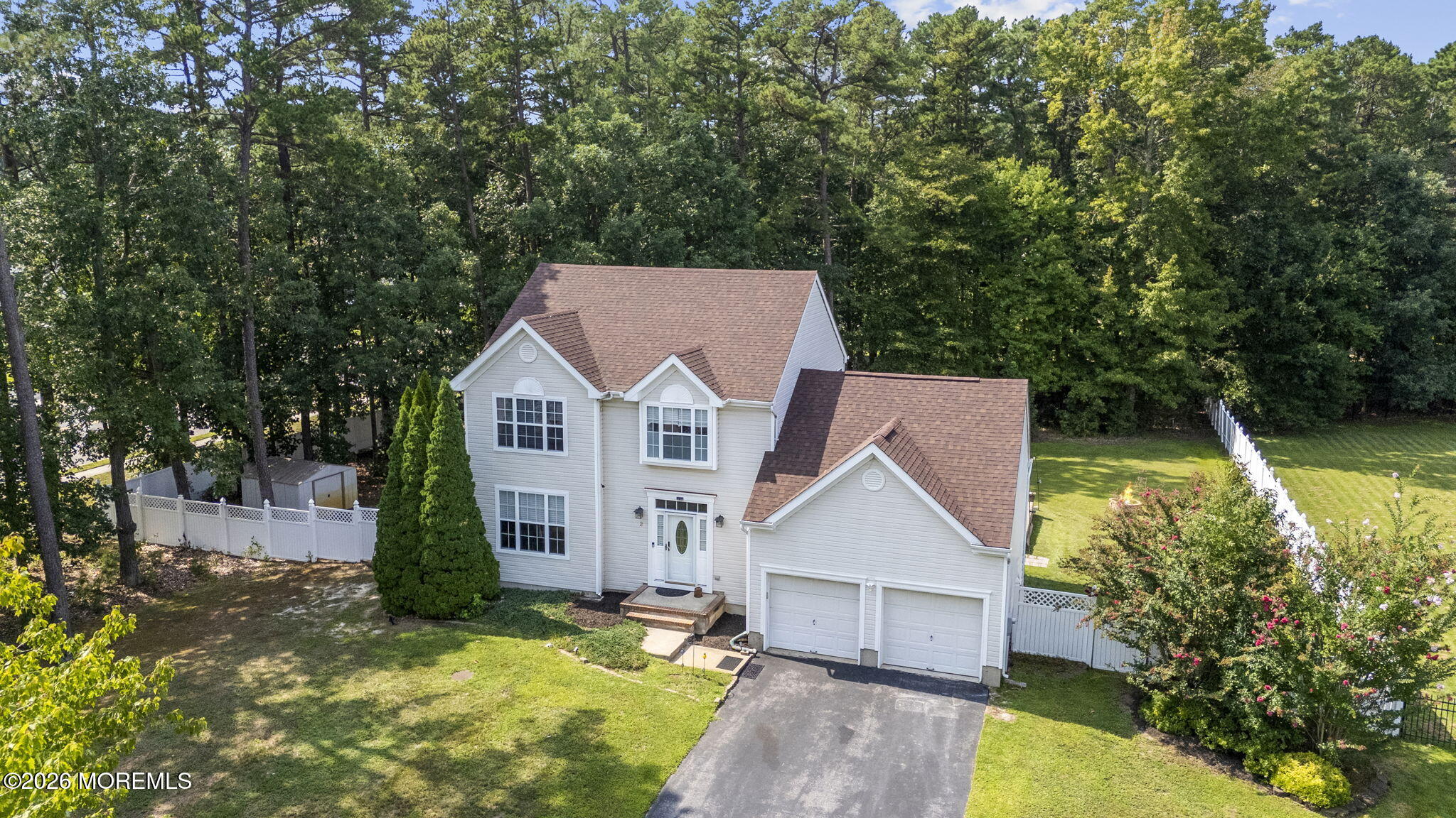 2 Sparrow Court Jackson NJ 08527
