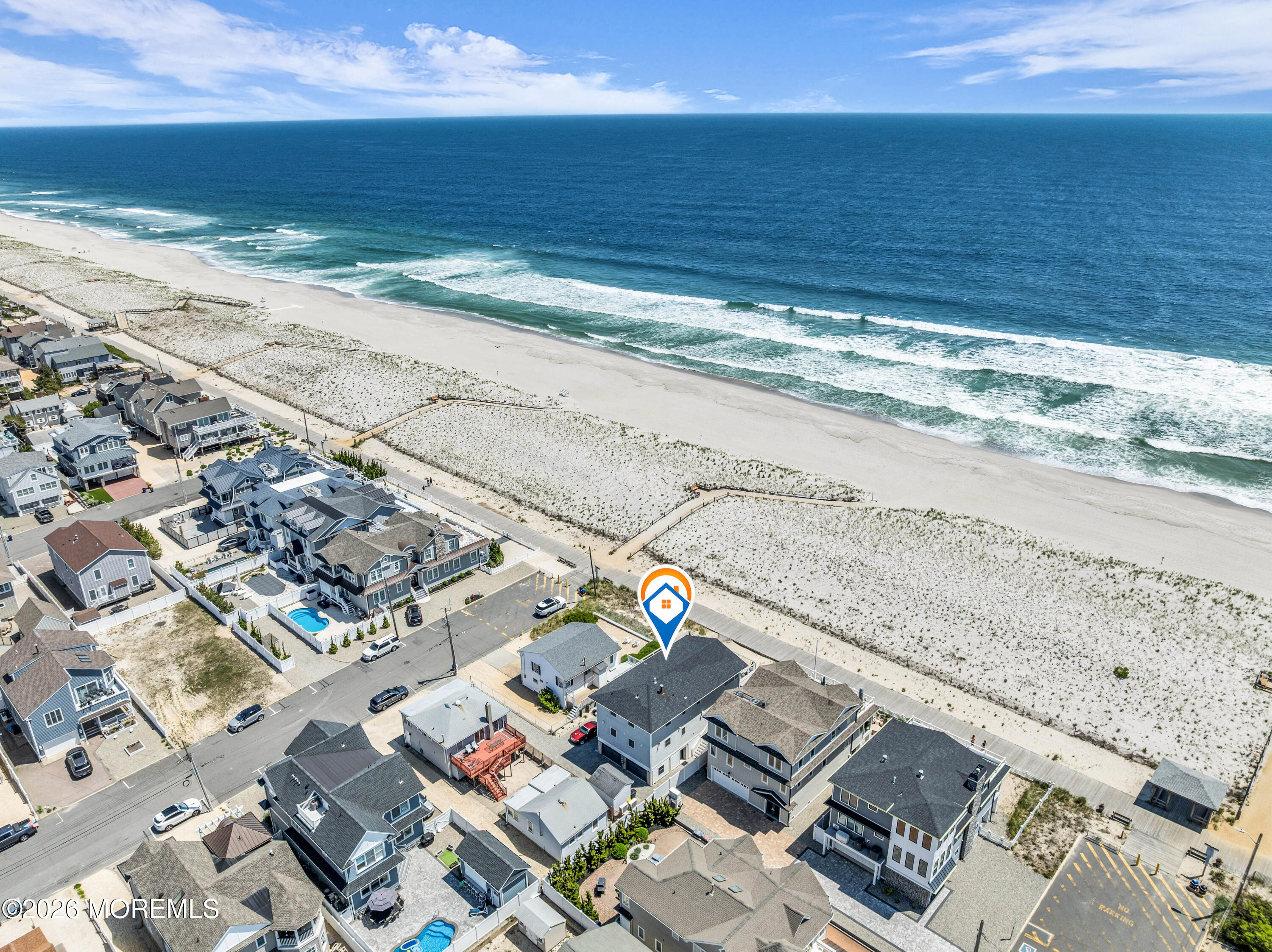 2102 Ocean Front Lavallette NJ 08735