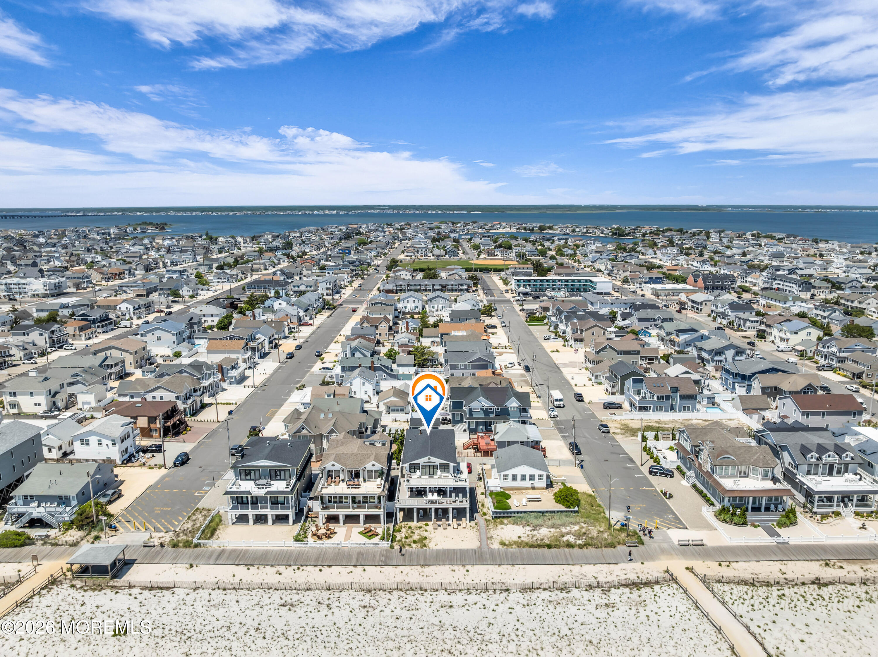 2102 Ocean Front Lavallette NJ 08735