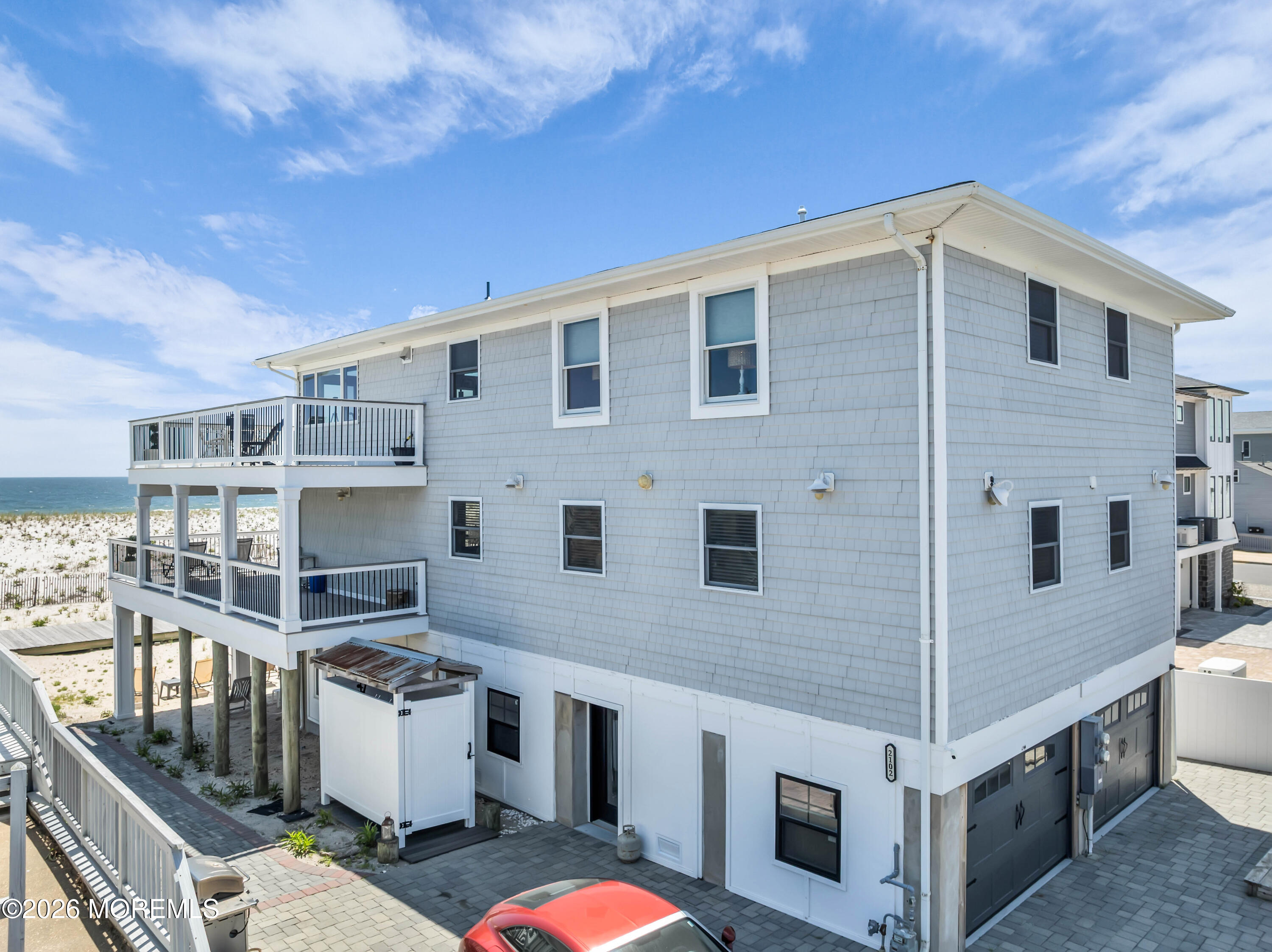 2102 Ocean Front Lavallette NJ 08735